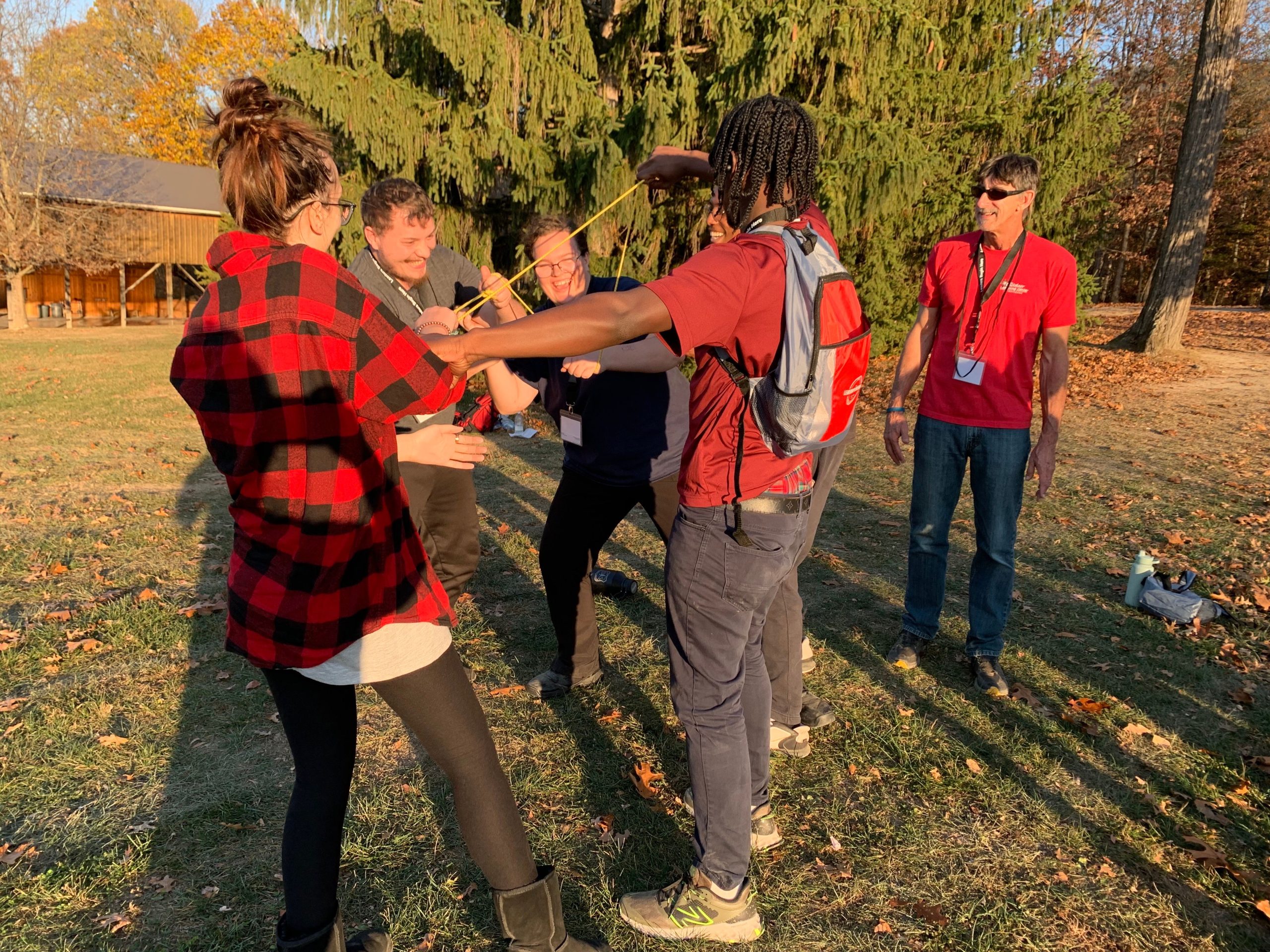 Horizons Consulting_Ropes_course