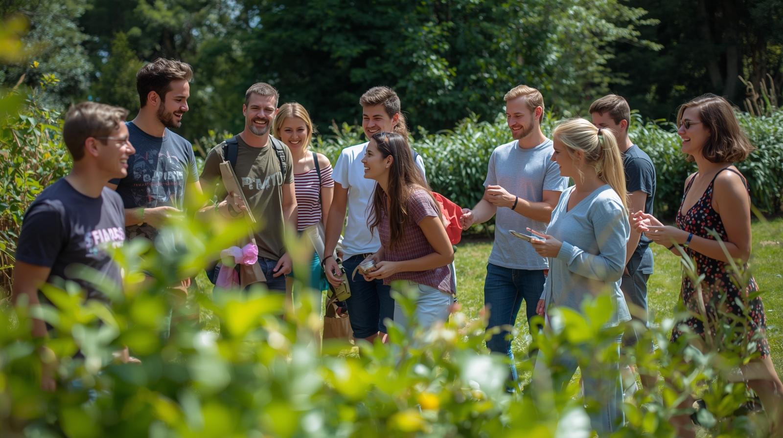 Horizons Consulting_outdoor team building